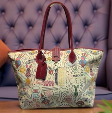 Borsa grande vintage Dooney