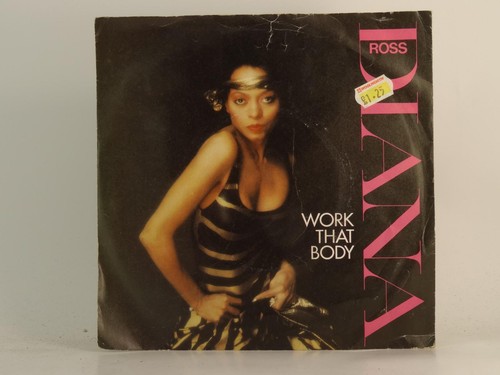 Diana ross work that - work, (75)