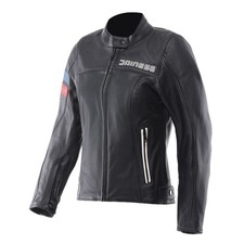 Giacca moto donna pelle - giacca,