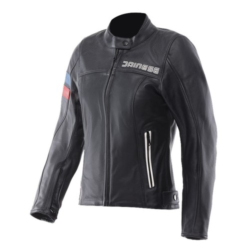 Giacca moto donna pelle - moto,
