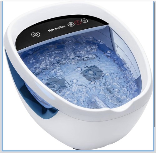 Homedics shiatsu bliss foot - homedics,