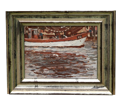 Peter josef strahn barca - peter,