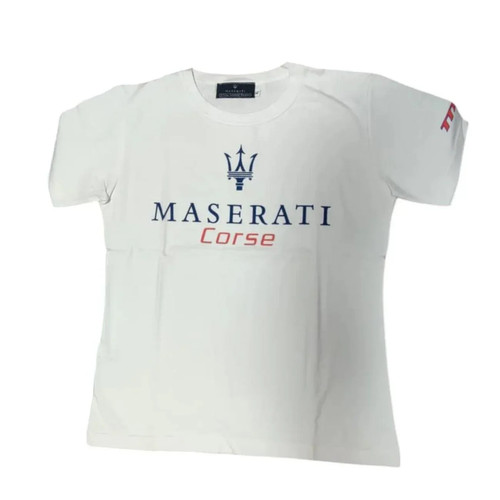 Shirt maserati corse donna - corse,