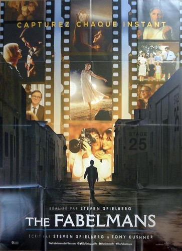 The fabelmans spielberg - fabelmans,