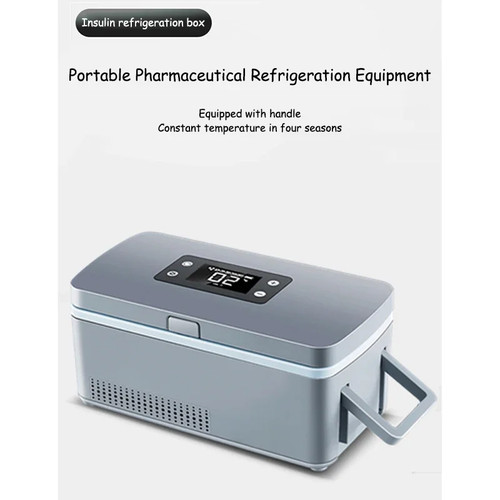 Mini frigo portatile - mini,