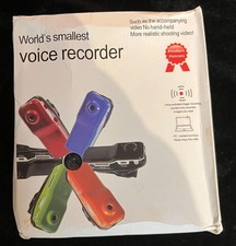 Mini DV registratore vocale /