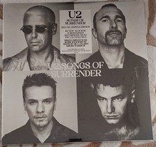 Songs surrender 2lp - of,