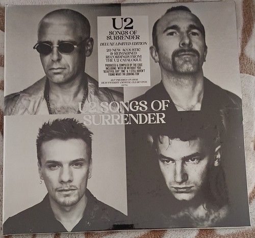 Songs surrender 2lp - -,