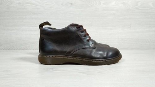 Stivali uomo martens pelle - stivali,
