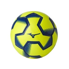 Mizuno box 4 pezzi Pallone FUJI Team, Calcetto MISURA 3,colore 14 (Giallo/Blu)