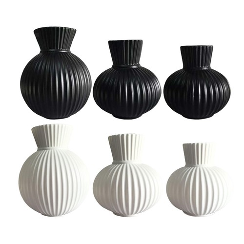 Vaso fiori nordico - vaso, di