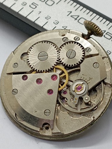 Cal vintage orologio - eta, 2301