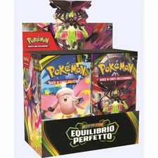 Pokemon EQUILIBRIO PERFETTO