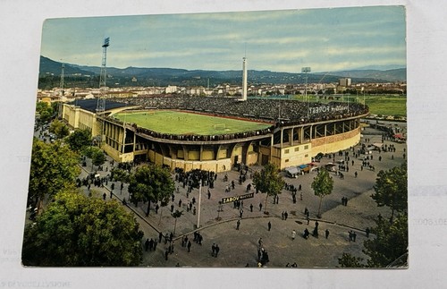 Cartolina firenze lo - cartolina,