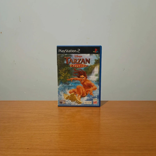 Disney tarzan freeride - 🎮, disney's