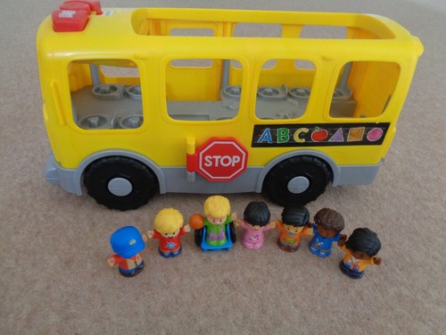 Fisher price little people big - fisher,