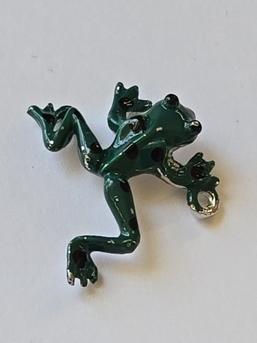 Argento sterling charm rane - charm,