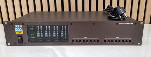 Digidesign 888 io - digidesign, 24