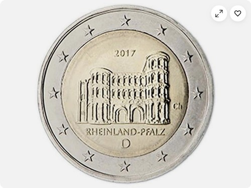 Euro germania 2017 - euro,
