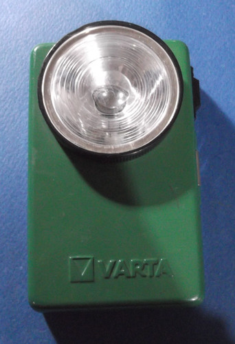 Vintage varta esercito - varta,