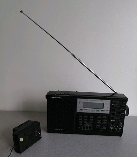 Radio vintage funzionante - vintage,