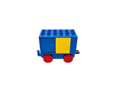 Lego® TRENO Duplo Ferrovia