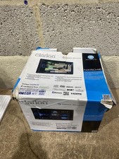 Clarion NX504E Stazione