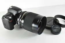 Vetro perfetto nikon reflex - perfetto!,