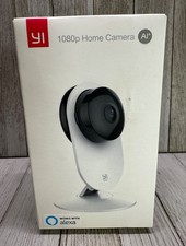 Telecamera Smart Home YI 1080p