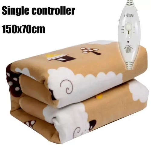 Coperta elettrica queen full - coperta,