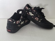 Vans old skool glow frights - ,