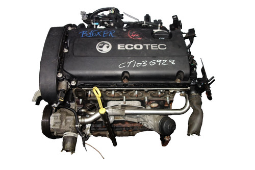 Motore b16xer 75tkm opel - motore, astra
