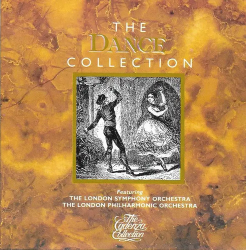 The dance collection - cd,