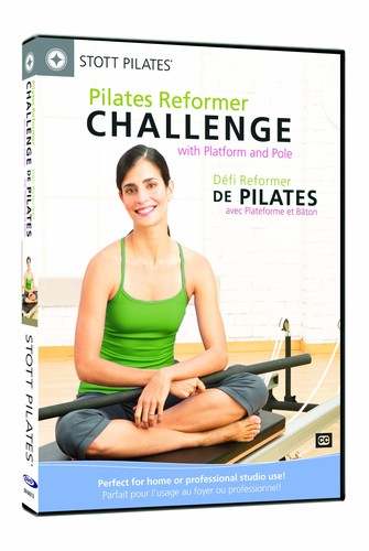 Stott pilates - stott, reformer