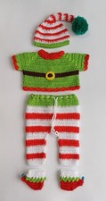 Conjunto para bebé prematuro
