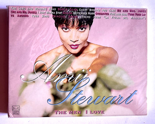 Amii stewart the - amii, love