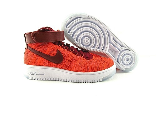 Nike air force flyknit - air,
