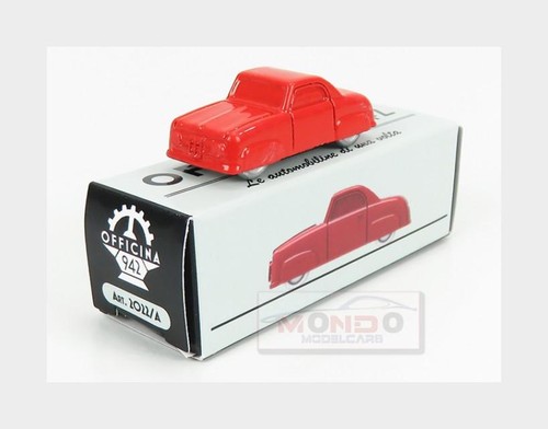 Officina 942 fiat 500 - 1:76, officina-942