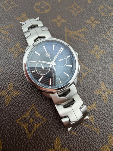 Tag heuer link calibre - heuer, 18