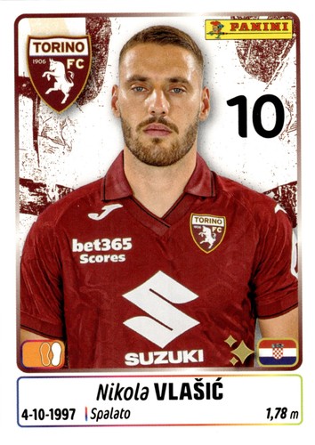 Panini calciatori 2025 2026 - panini, 2025-26