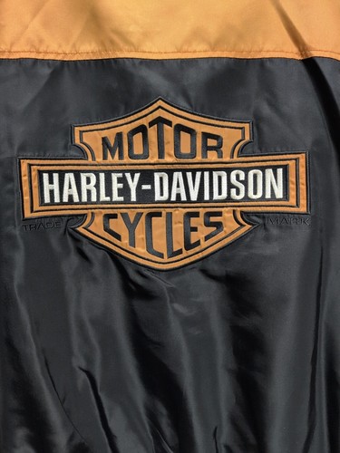 Giacca uomo harley davidson - giacca,
