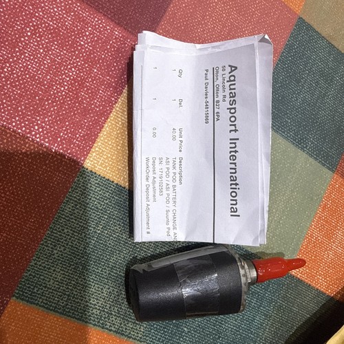 Suunto tank pod - tank,