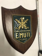 CREST LEGIONE AUTONOMA MOBILE ETTORE MUTI MILANO