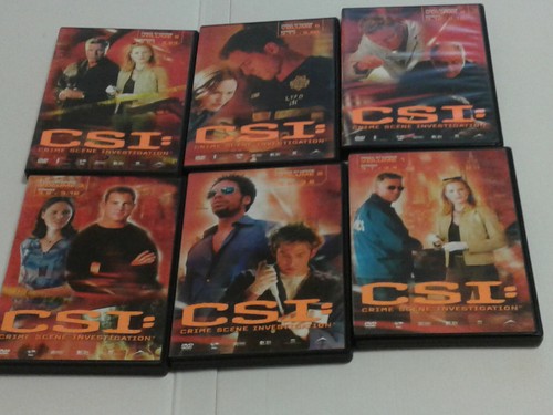 Csi crime scene - csi,