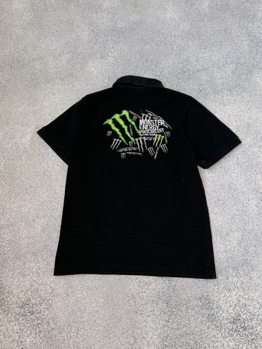 Polo monster energy vintage - monster,