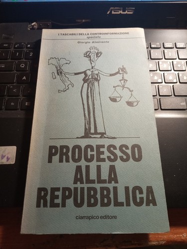 Almirante processo alla - almirante,