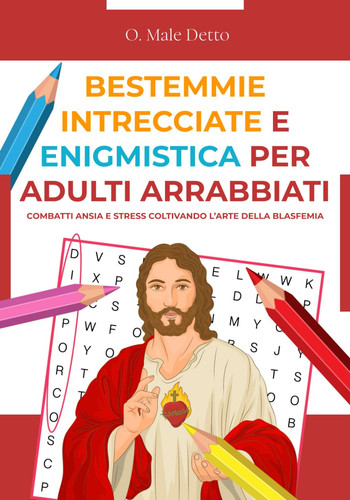 Bestemmie intrecciate - bestemmie,