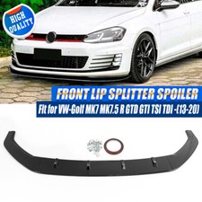 Gloss Black Fits VW Golf MK7