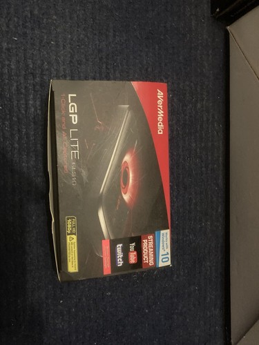 Avermedia lgp lite gl310 - lite,