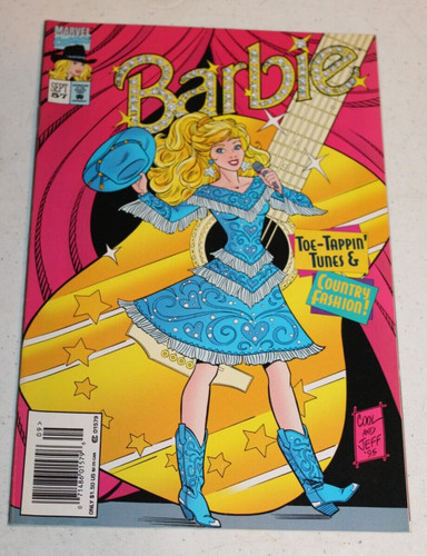 Rara barbie 1995 edicola - rara,